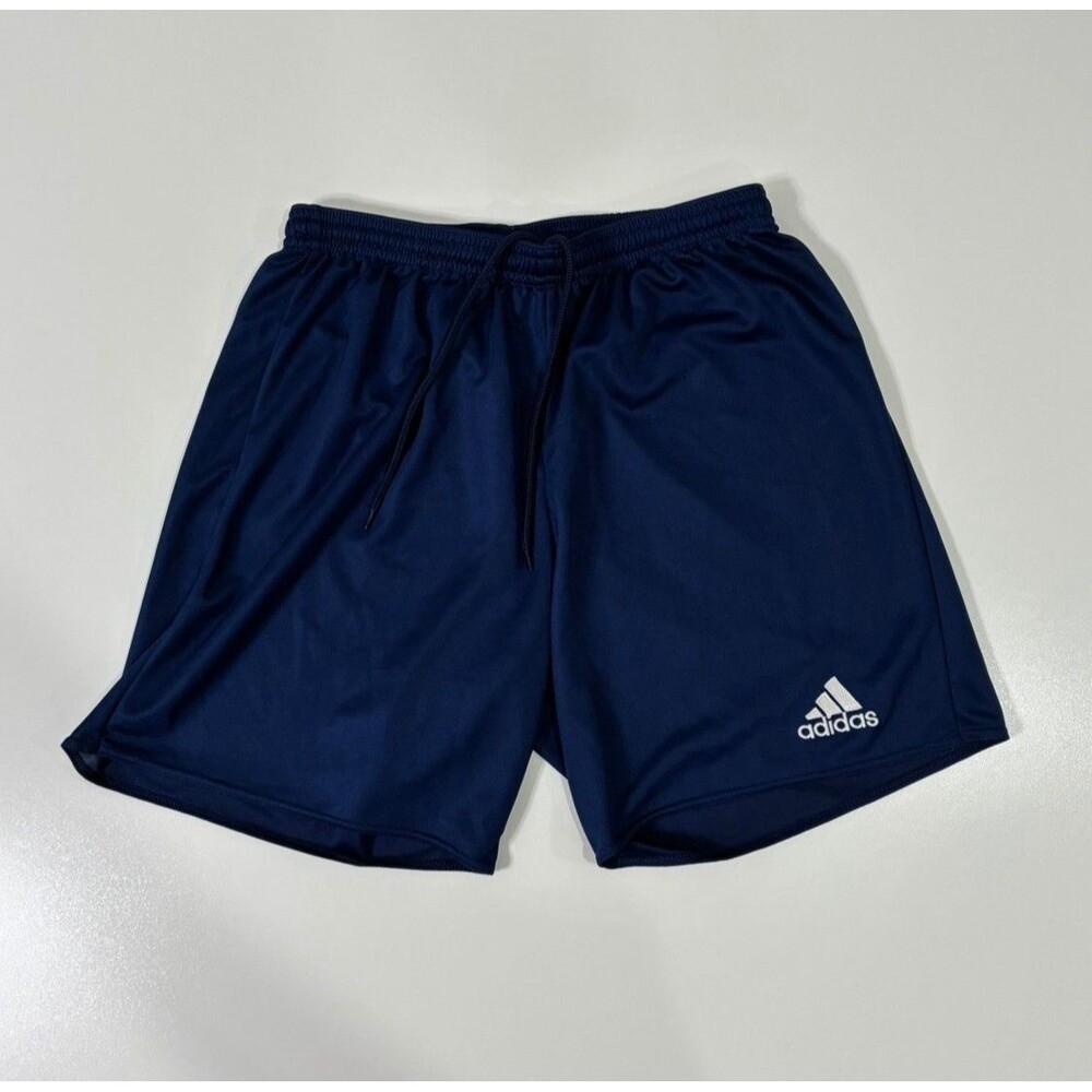 Adidas AEROREADY Athletic Shorts Navy Blue Men's M